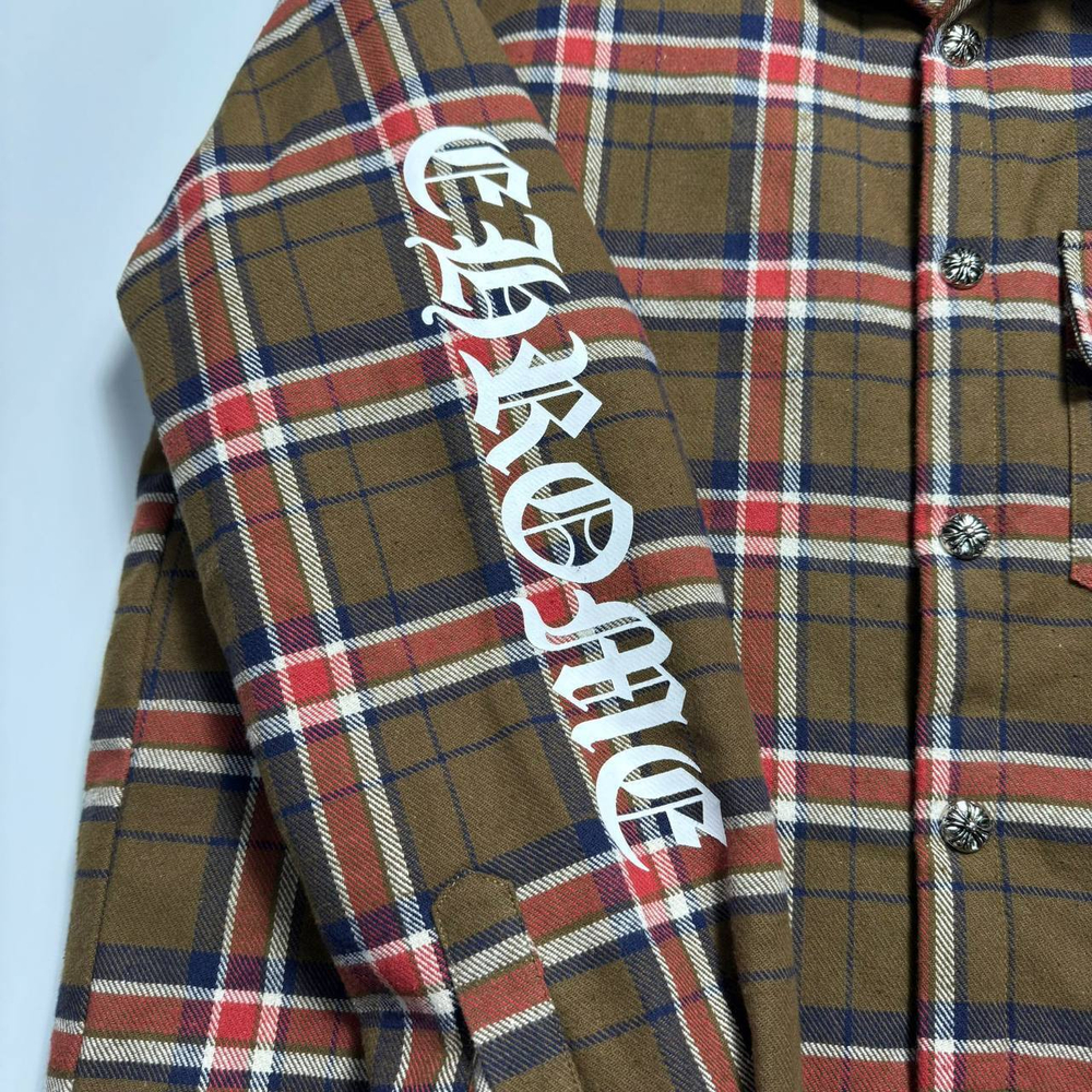 Куртка Chrome Hearts
