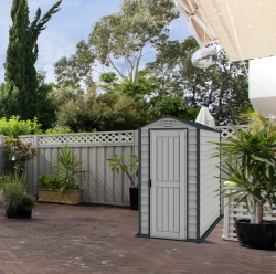 Садовый хозблок Duramax EverMore 4x6