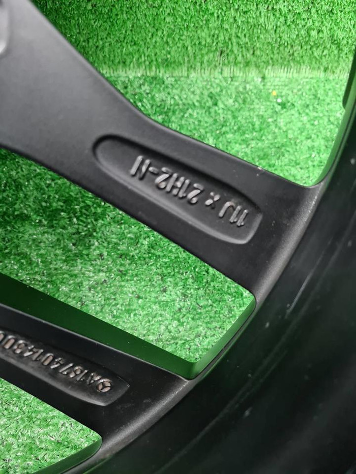 Диск литой R21 Mercedes GLE V167 (18-нв) AMG зад.