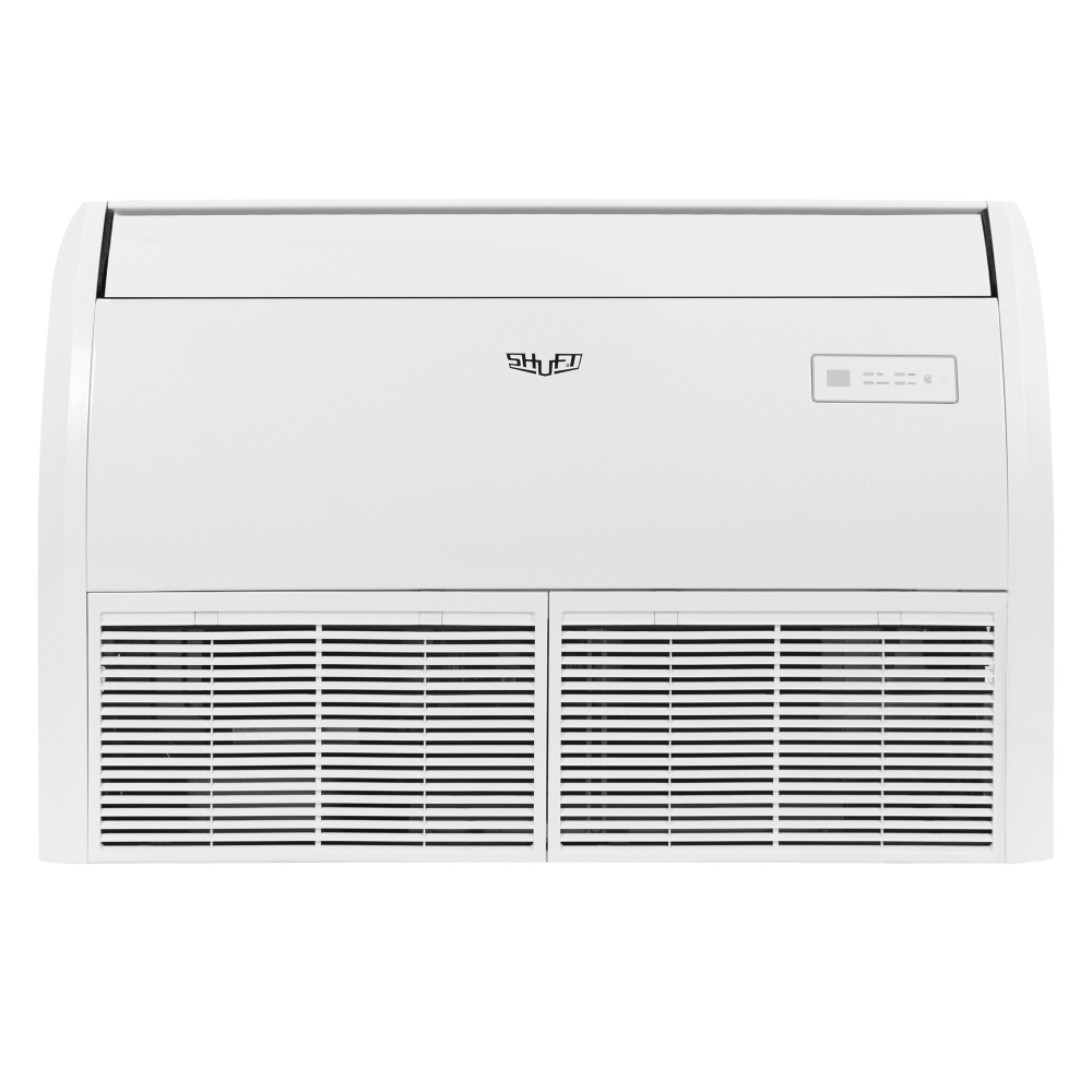 Комплект SHUFT SFLC_CF-18HN1_V2 полупромышленной сплит-системы напольно-потолочного типа