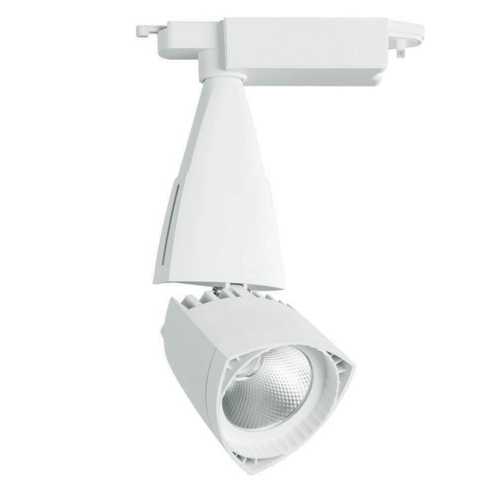 Трековый светильник Arte Lamp A3830PL-1WH