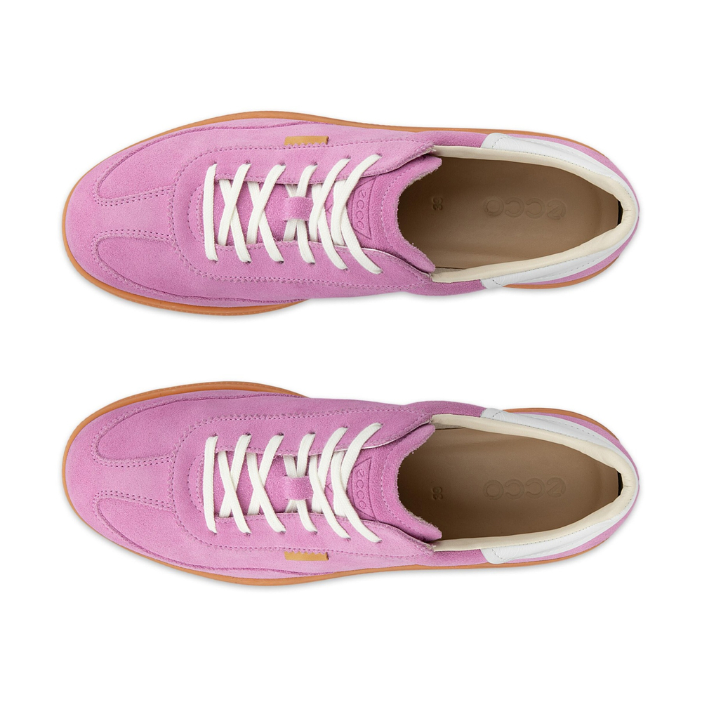 Кеды женские ECCO SOFT 11 W