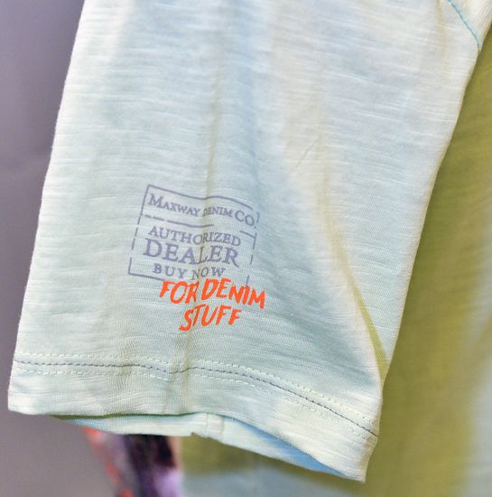 Футболка мужская MAXWAY