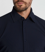 Рубашка P-JOE BOSS BLACK - темно-синий(50505213)