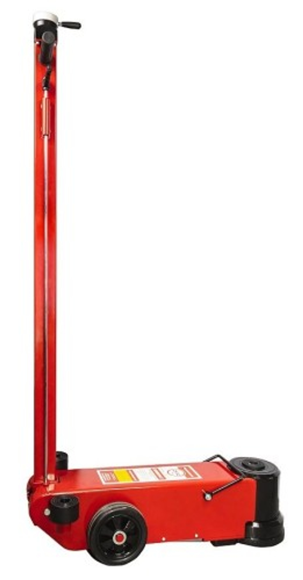 Домкрат пневмо-гидравлический СТАНКОИМПОРТ TRA50-2A 25/50 тонн