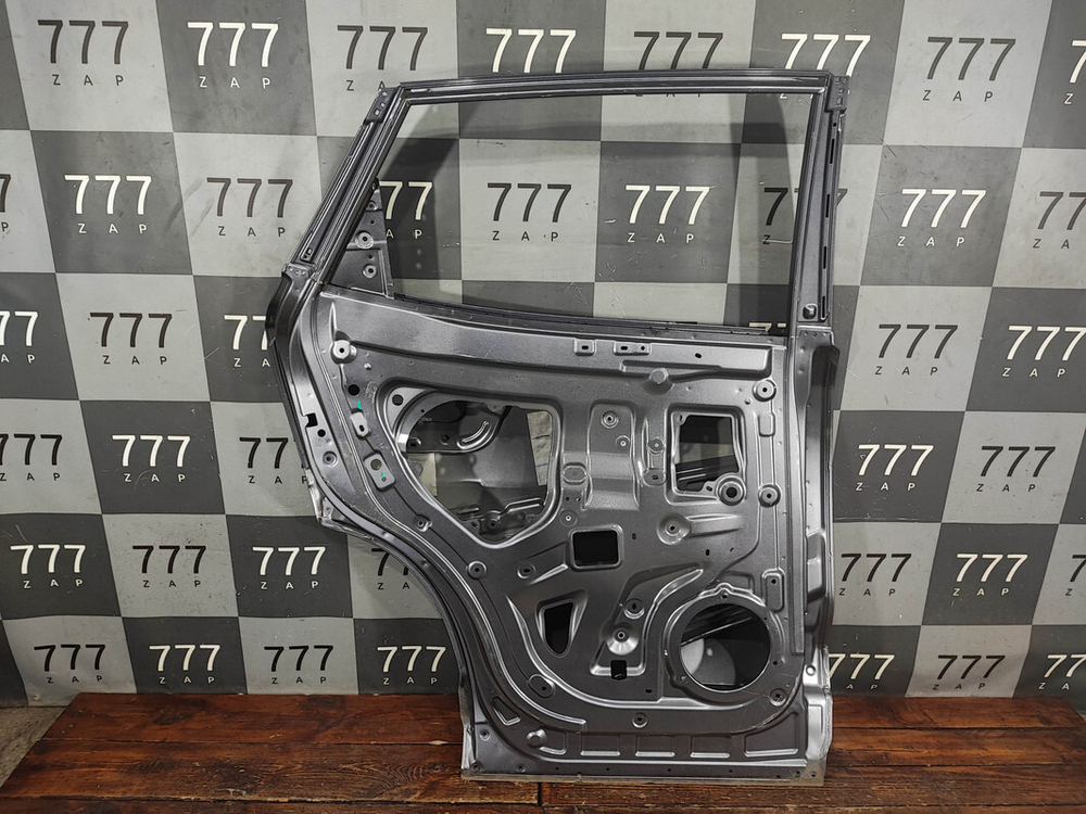 Дверь задняя левая Jetour Dashing 22-нв Б/У Оригинал F166201010HADY