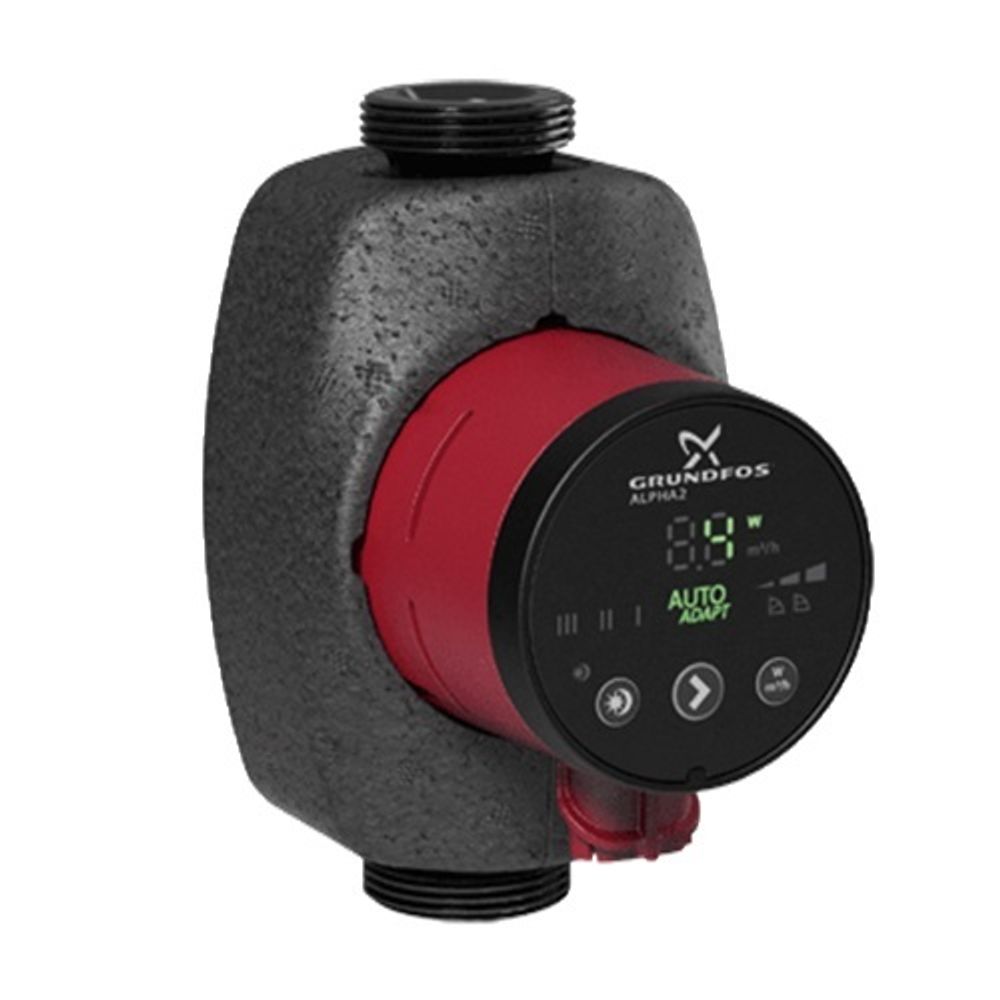 Насос циркуляционный Grundfos ALPHA2 25-60 A
