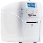 Принтер для печати пластиковых карт Pointman Nuvia N15