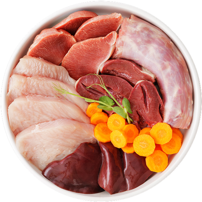 Природа знала, чем кормить, мы просто вспомнили