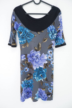 Платье повседневное 42/44 размер