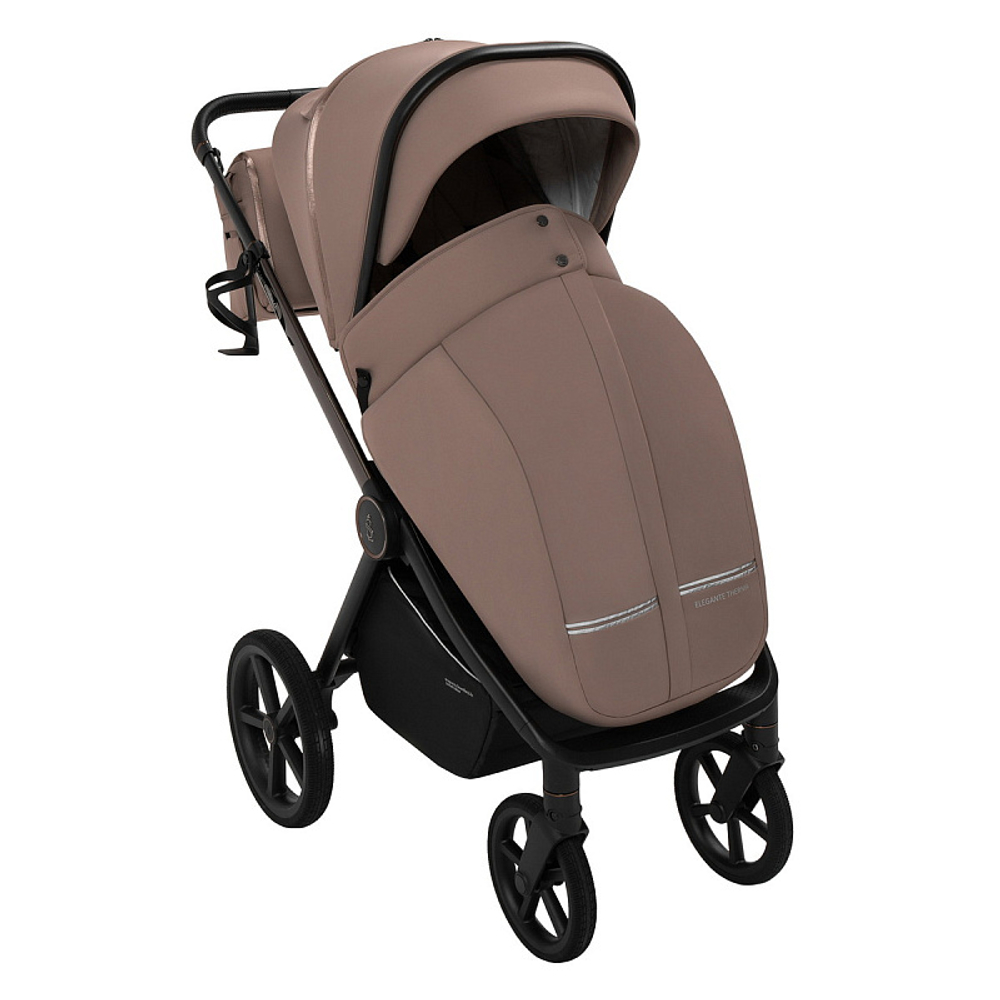 Детская коляска 3 в 1 Sweet Baby SBL Elegante Therma 427642 Beige