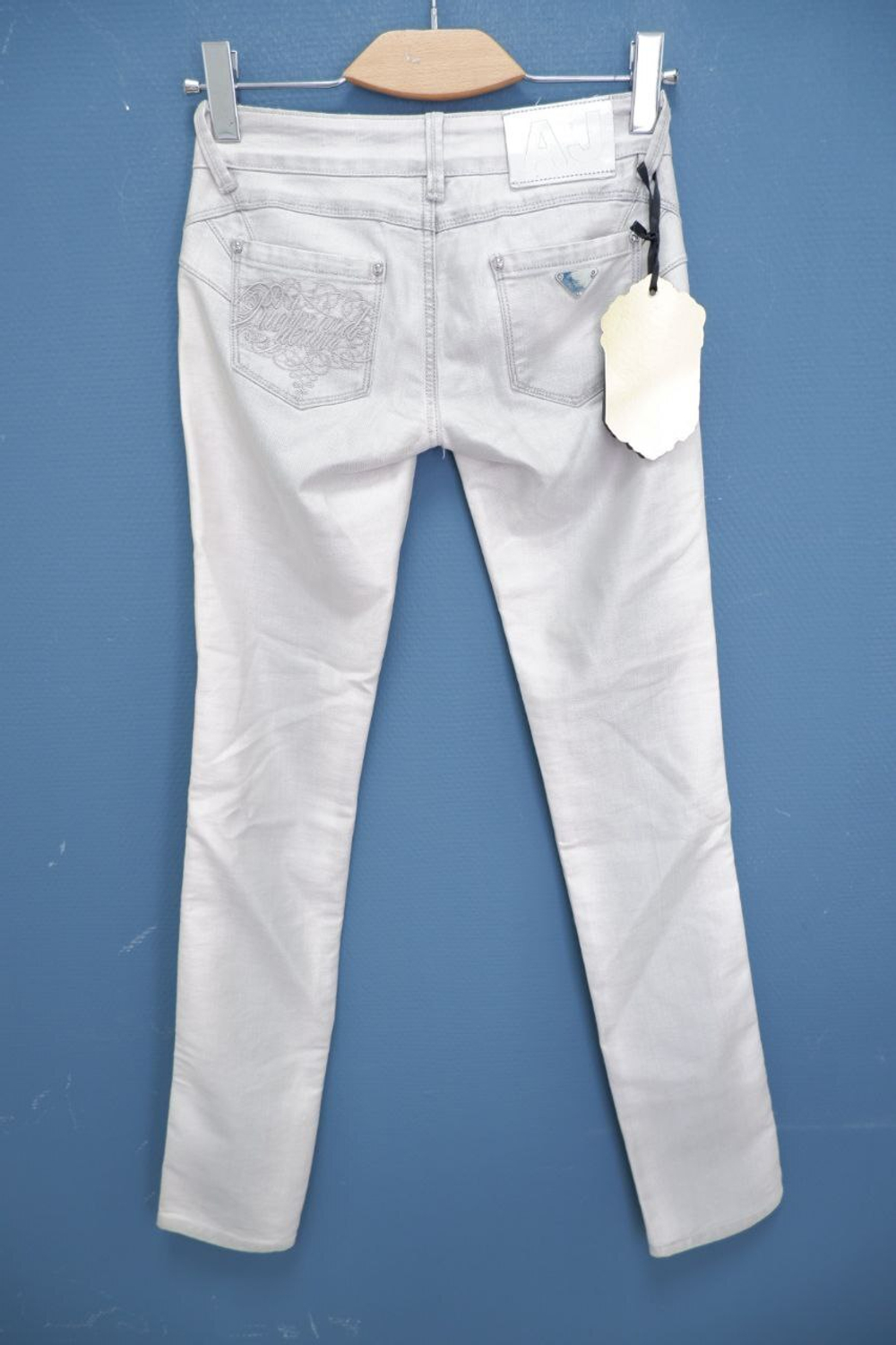 Джинсы T.M.B Jeans светлые 40 размер, новые