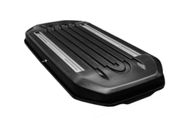 Багажный бокс на крышу авто LUX TAVR 197 520L (1970х890х400)