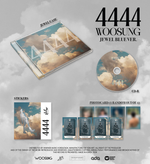 Альбом WOOSUNG - 4444 (JEWEL ver.)