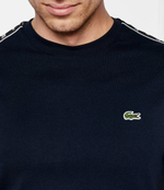 Футболка Lacoste - темно-синий(TH7404)