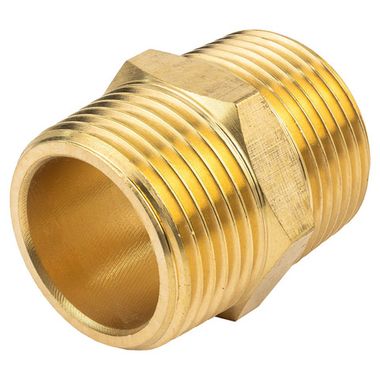 Соединитель резьбовой наруж. резьба 3/4''x 3/4'' Forsage F-MM12/12