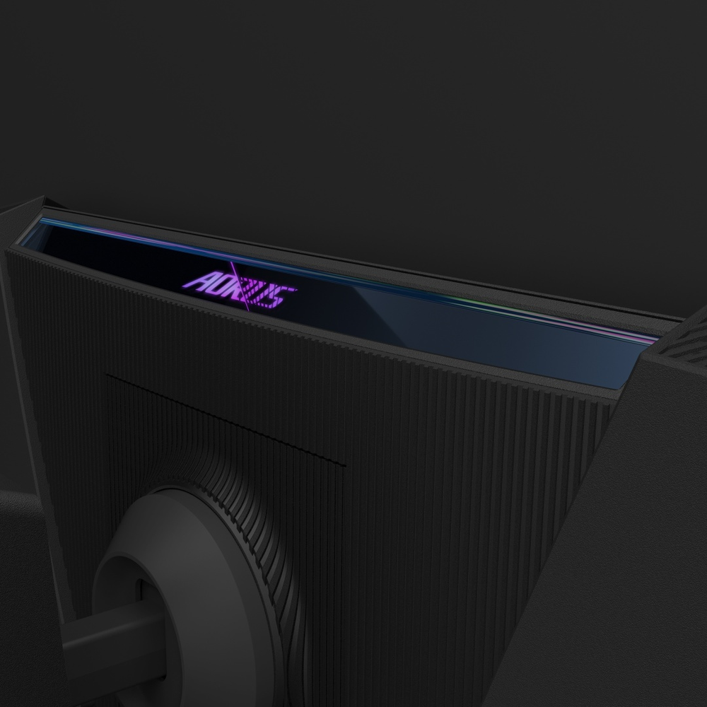 Монитор 31.5" GIGABYTE FO32U2 EK черный