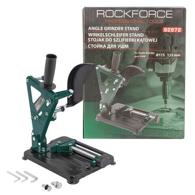 Стойка для УШМ (?115,125мм) RockForce##Rock FORCE RF-82972