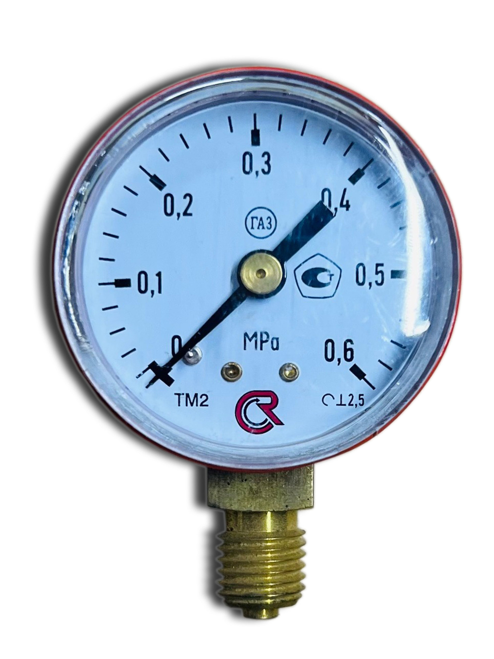 Манометр ТМ-210Р (0-0,6МПа)