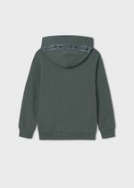 толстовка на молнии