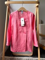 Новый льняной жакет Petit Bateau, 128