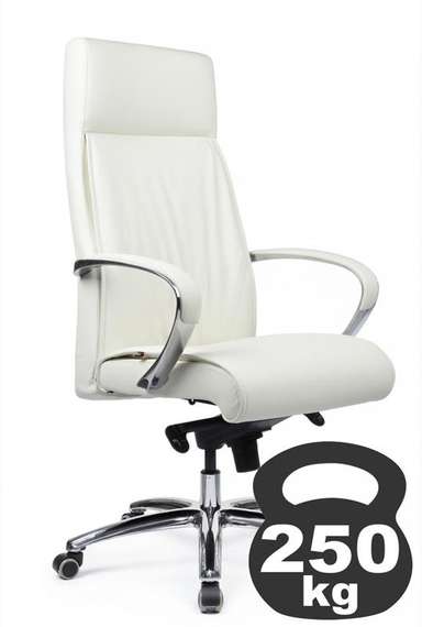 Кресло Gaston 9164 Белый