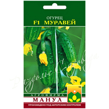 Огурец Муравей F1 , семена