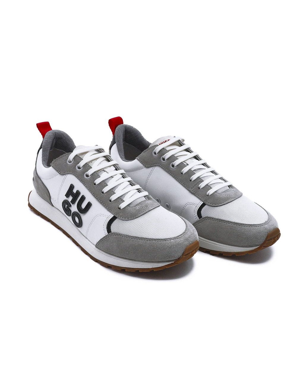 кроссовки icelin HUGO - серый(50480303)
