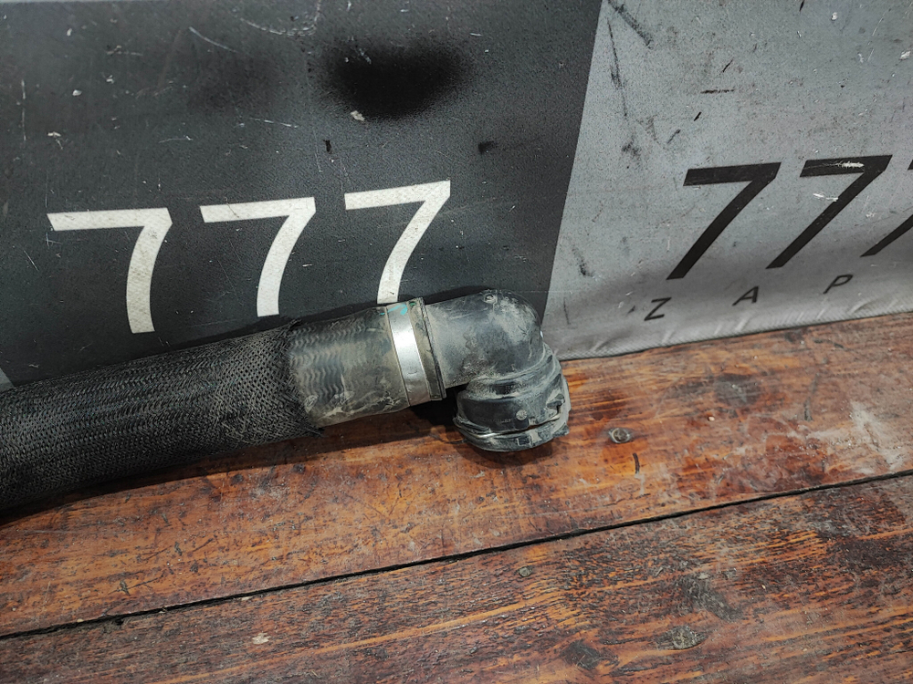 Патрубок системы охлаждения Haval F7 1 19-24 Б/У Оригинал 1303100XKQ00A