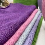 NEW MILL 80% ягненок мериноса 20% полиамид