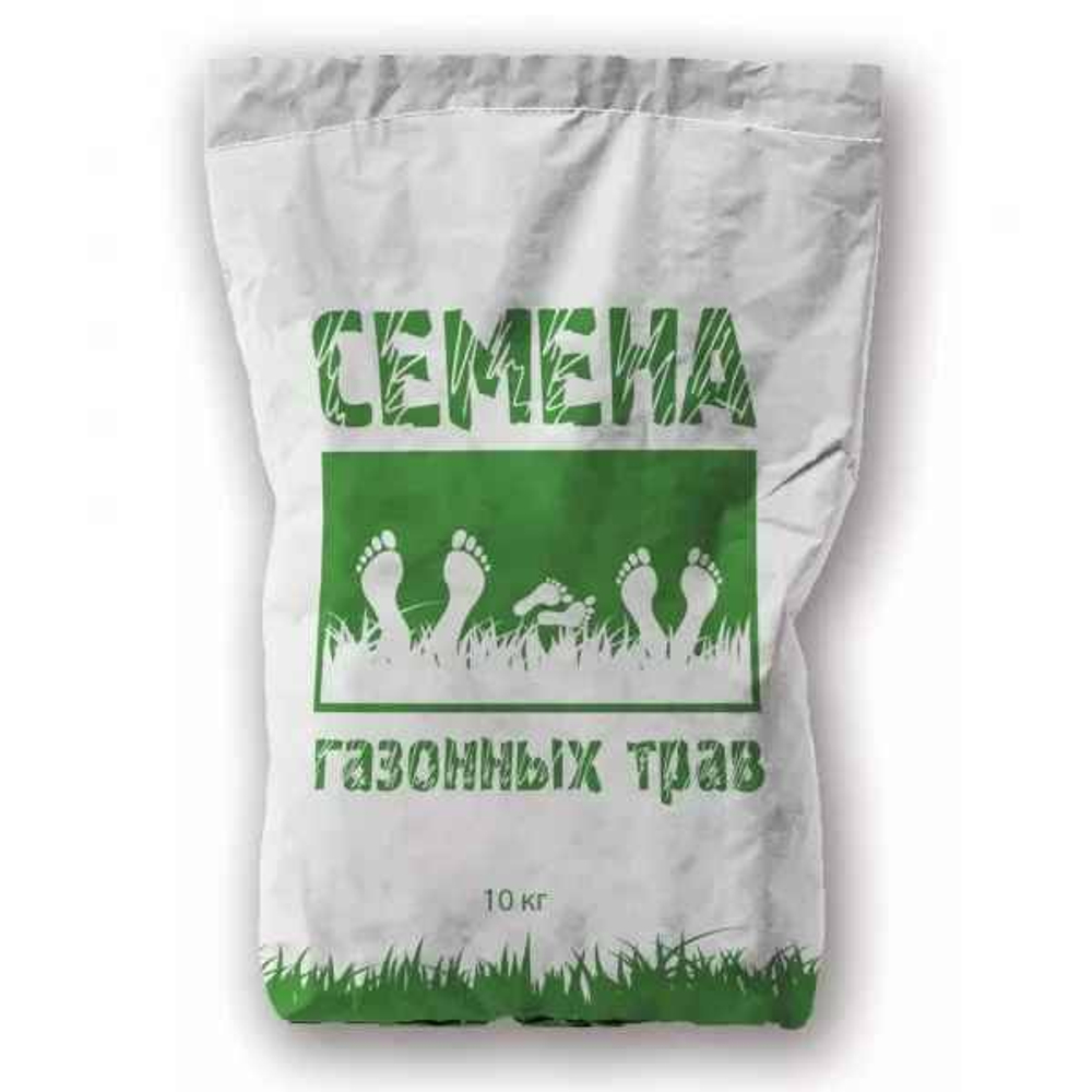 Газон Дачный (устойчивый к вытаптыванию) 10 кг
