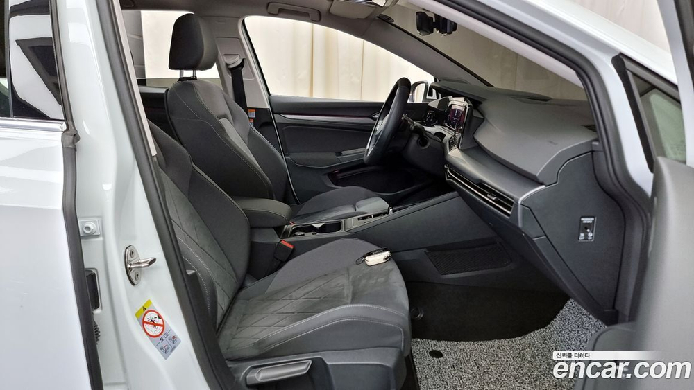 Volkswagen Golf 8 Generation 2.0 TDI Prestige (08.2022)