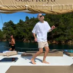 Шорты Смерч #4 Бежевые