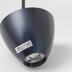 Подвесной светодиодный светильник Lussole LSP-7081