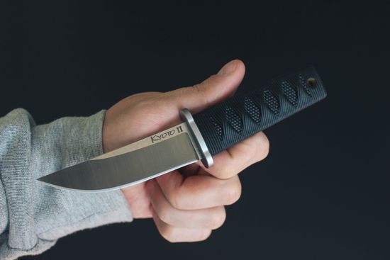 Нож Cold Steel 17DB Kyoto II Drop