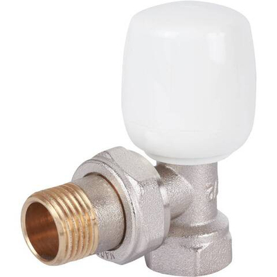 Ручной вентиль ITAP угловой 1/2"