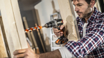 Дрель-шуруповерт ударная аккумуляторная WORX WX373