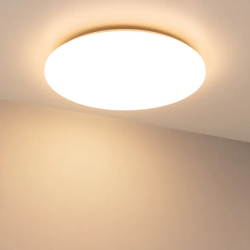 Светильник SP-FAVOR-R600-50W Day4000-MIX-RGB (WH, 100 deg, 230V, Tuya Zigbee) (Arlight, IP20 Пластик, 3 года) 057444