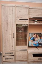 Монца Витрина ЛЕВАЯ