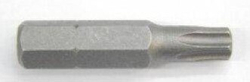 Бита TORX T10Hх25мм с отверстием,1/4''(20шт/уп) RockForce##Rock FORCE RF-1272510