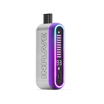 INFLAVE Onyx 18000 - Виноградный микс