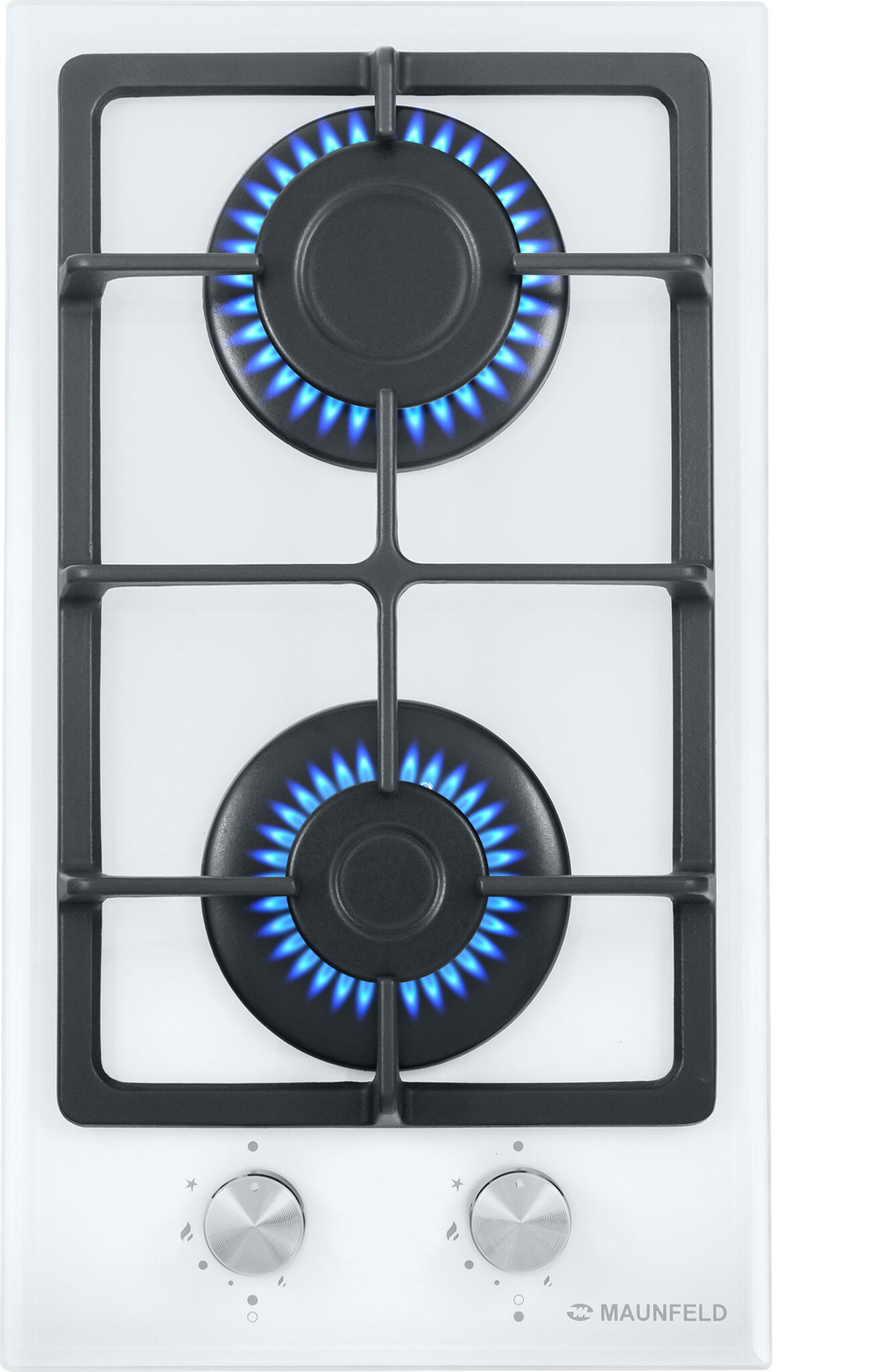 Газовая варочная панель MAUNFELD EGHG.32.3CW\G фото 