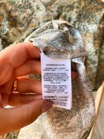 Хлопковая рубашка Bonpoint, 140