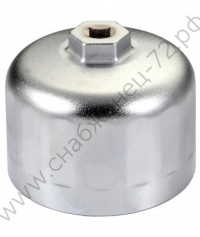 KA-3669 Съемник масляного фильтра "чашка", 86,6 мм16гр