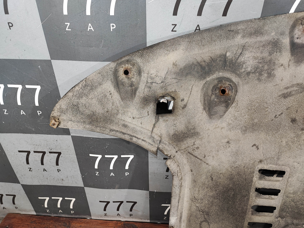 Защита двигателя (пыльник) Kia Sorento 3 Prime (UM) 14-20 Б/У Оригинал 29110C5000