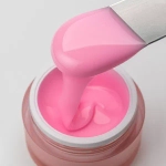 Runail Expert Гель моделирующий UV BUILDER GEL №106 розовый "Барби", 15г банка