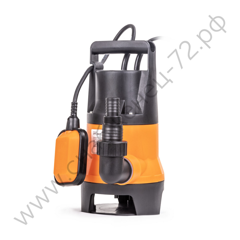 Дренажный насос FoxAqua DPP-450F
