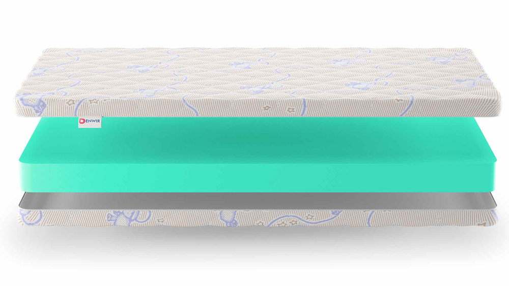 Детский матрас Denwir Baby Springless Eco Foam 10