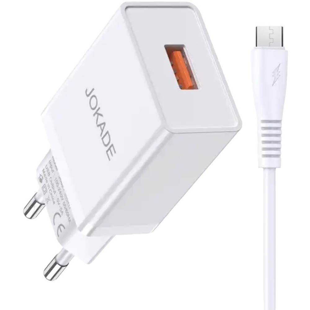 Зарядноен устройство JOCADE Micro JB022