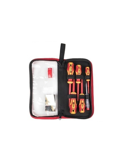 Набор диэлектрических отверток НИО-06 Master EKF ndo-06